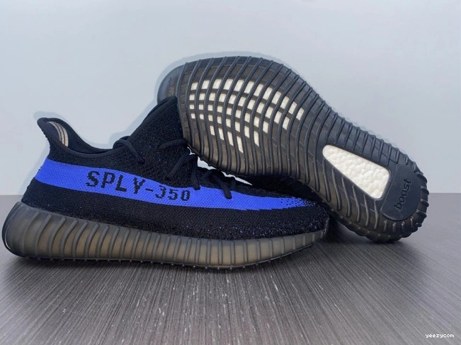 Yeezy GY7164 Boost 350 Blue Adidas Dazzling V2 0727